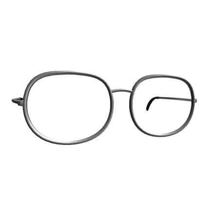 low silver glasses