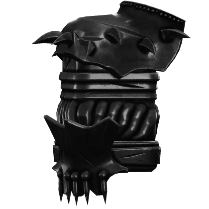 (R) Skull Knight Arm