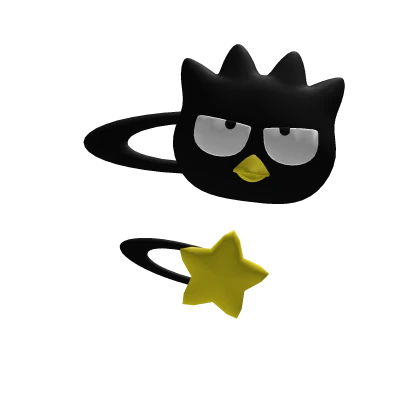 Badtz Maru Clips🎀 🍮