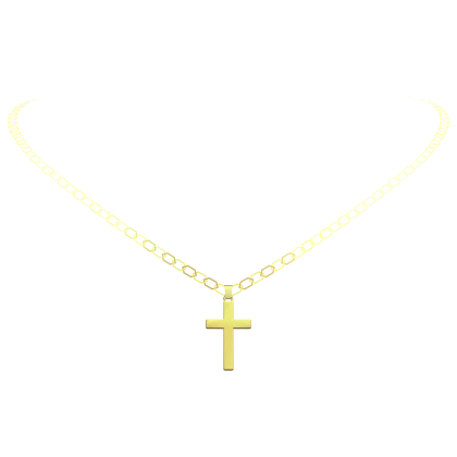 Cross Necklace
