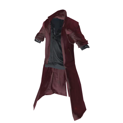 Devil May Cry: Dante's Red Coat