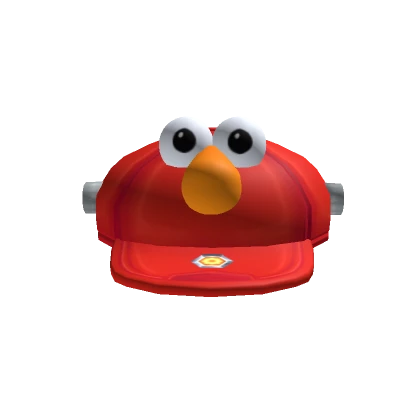 Mecha Elmo Hat