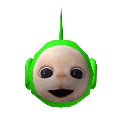 Slendytubbies || Classic Dipsy Head