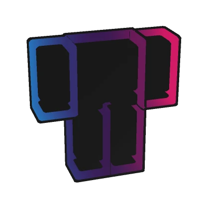 (1.0) Neon Double Outline Avatar