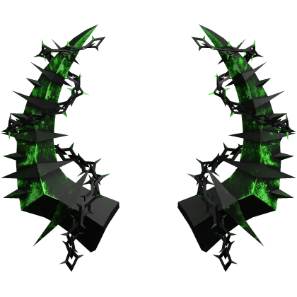 Overseer Wicked Chain Horns