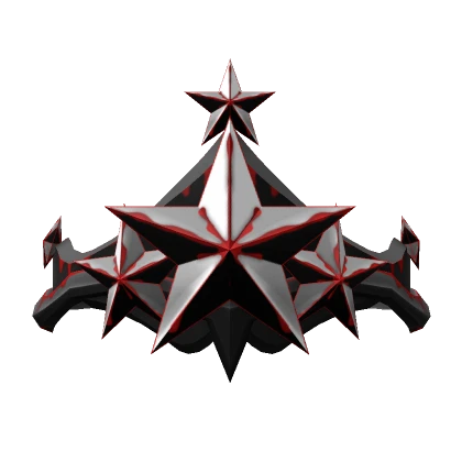 Redline Star Crown