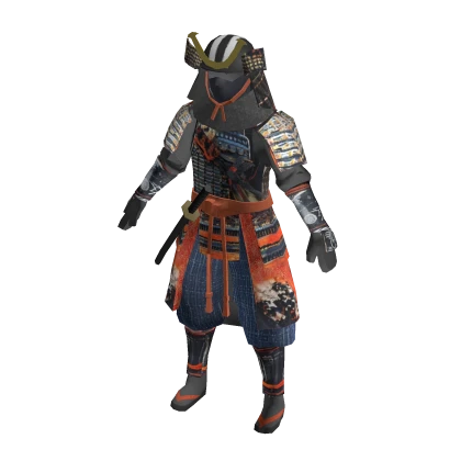 Samurai Combat Outfit