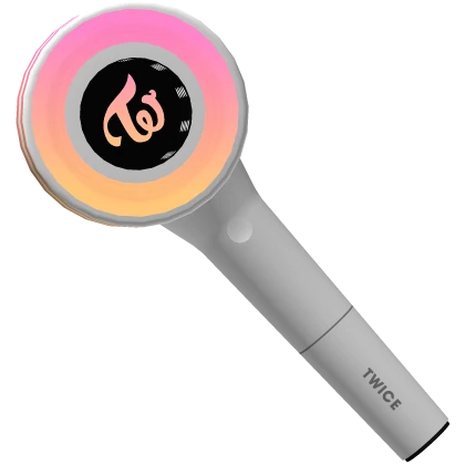 𝗕𝗜𝗚 TWICE Lightstick [Back]
