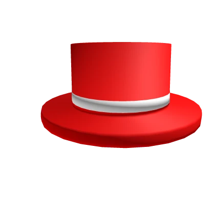 Red Top Hat