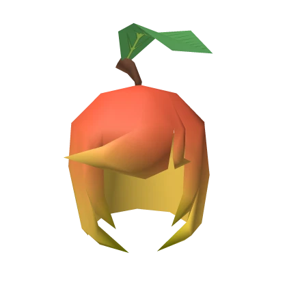 🎀💖Low poly Mango Hair