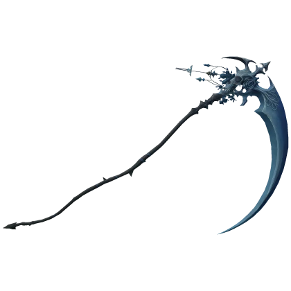 Haunted Ghost Scythe