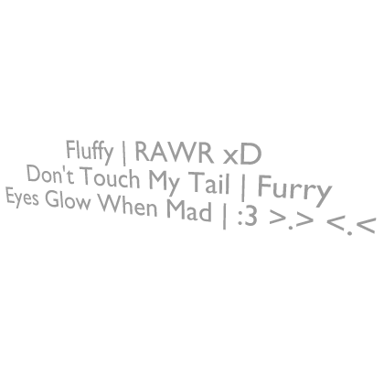 Perfect Furry Roleplay