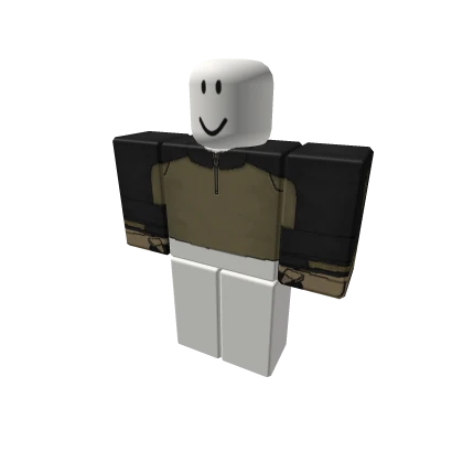 Black Operator G3 Combat Shirt