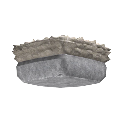 [R6] Fur Trimmed White Glove [Left]