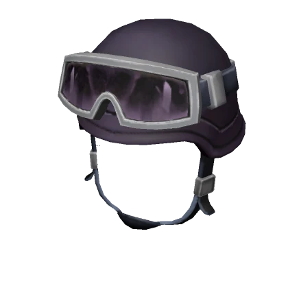 SWAT helmet