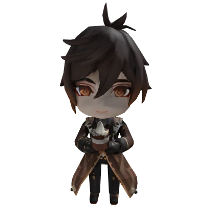 Zhongli Chibi