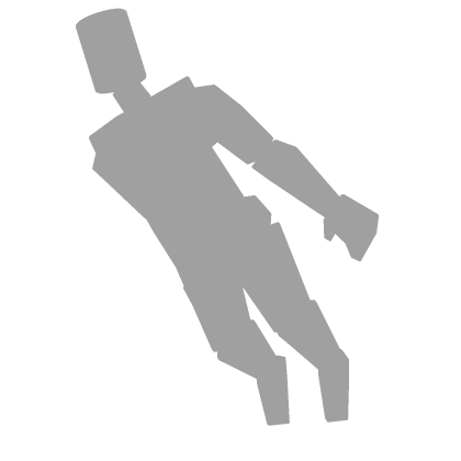 Christmas Flying Around Aura