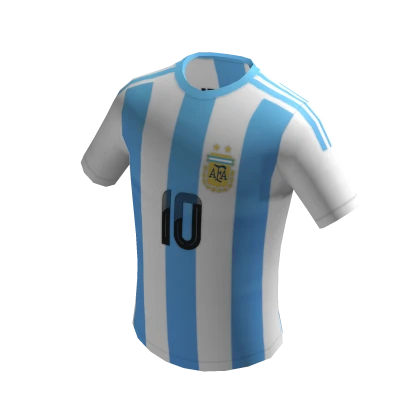 ⚽ Messi - Argentina 2022 Football/Soccer T-Shirt