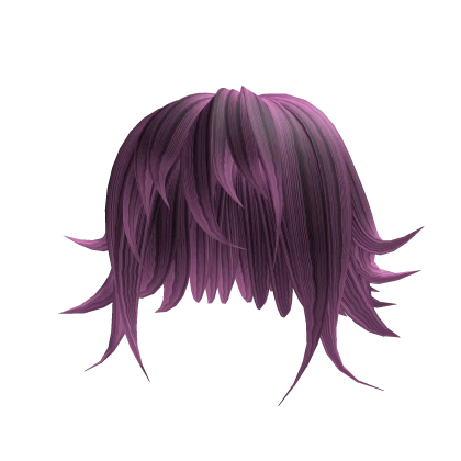 Crona Pink Full Demon Sword Hair V1