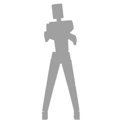 Arms Folded swag pose