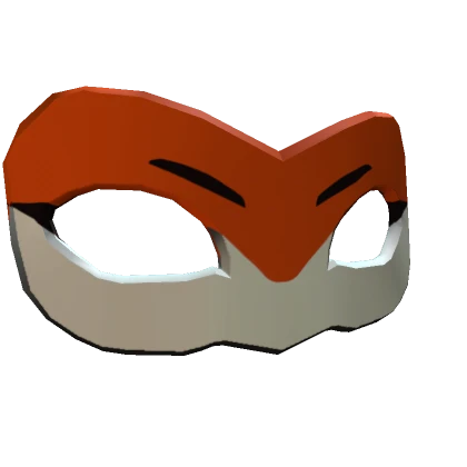 Chibi Fox Mask