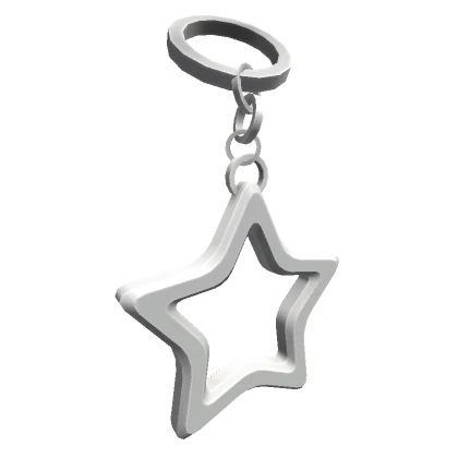 Star Keychain (1.0)