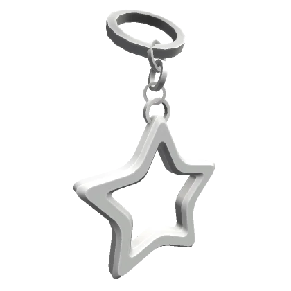 Star Keychain (3.0)