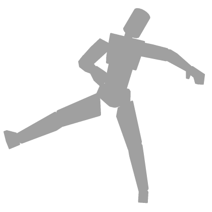 Jumpstyle Dance upgrade version 