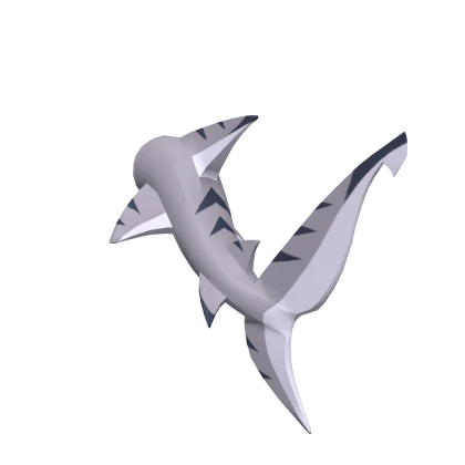 Tiger Shark Tail