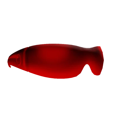 Y2K Legacy Glasses Red (SE)