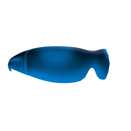 Y2K Legacy Glasses Blue (SE)