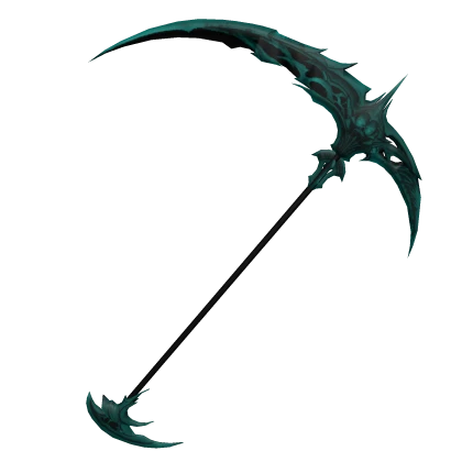 Grims Unholy, Reaper's Korblox Scythe