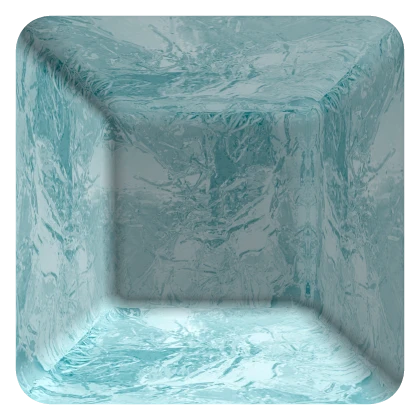 Ice Cube (Transparent Addon)