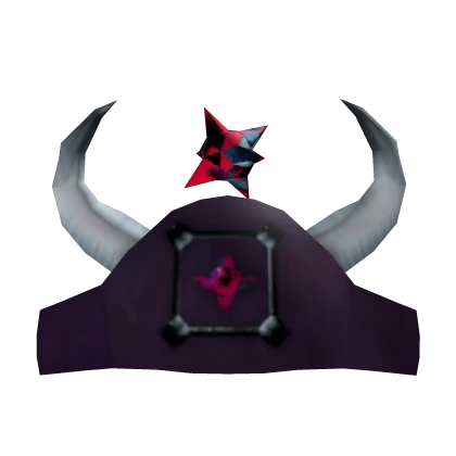 Classic Subspace Tripmine Pirate Hat