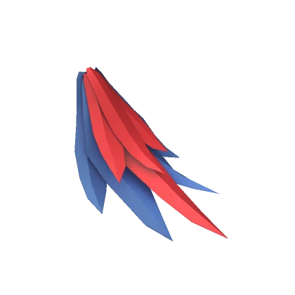 Macaw Tail Feathers