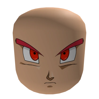 God Form Son Face