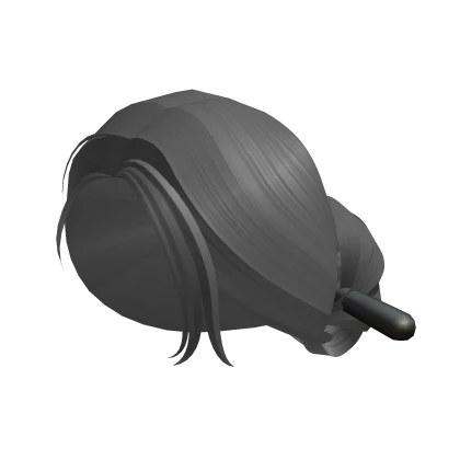Squid Game player 149 old lady grey hair
