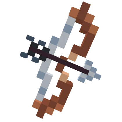 Pixel Hunter Bow