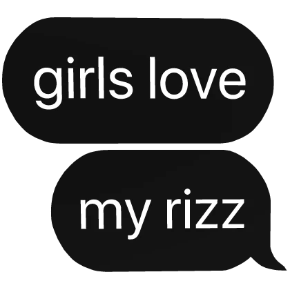rizz text