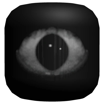 [Animated] Scary Eye Mask