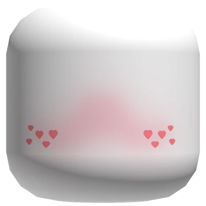 Faceless Blush