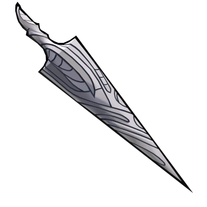 Pure Nail Hollow Sword