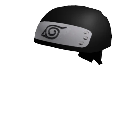 The Naruto Costume Headband
