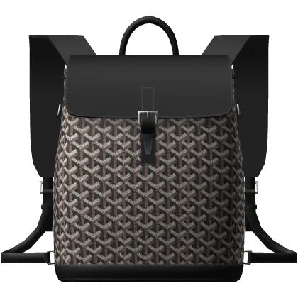 (1.0) Goyard Alpin MM Backpack