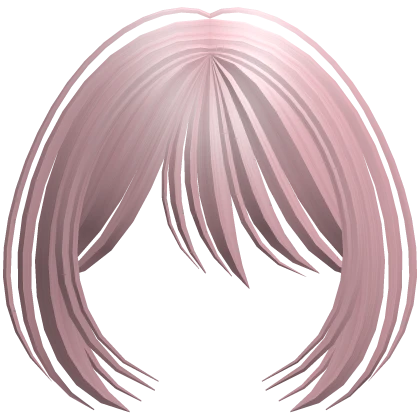 Pink Bangs