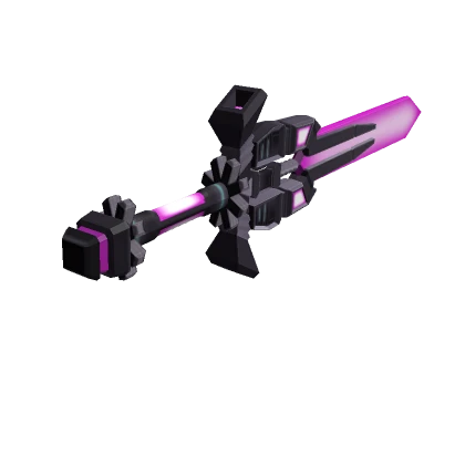 Cyber Hip Sword Pink