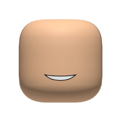 Eyeless Smile Face