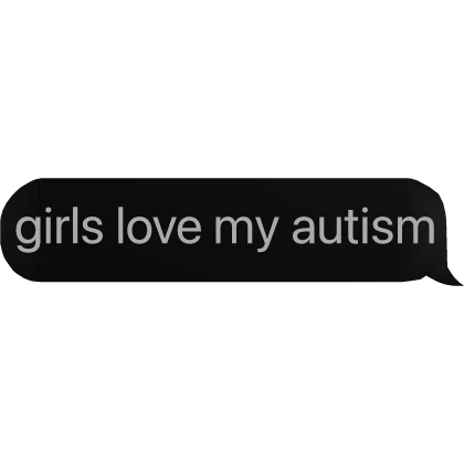 Autism text