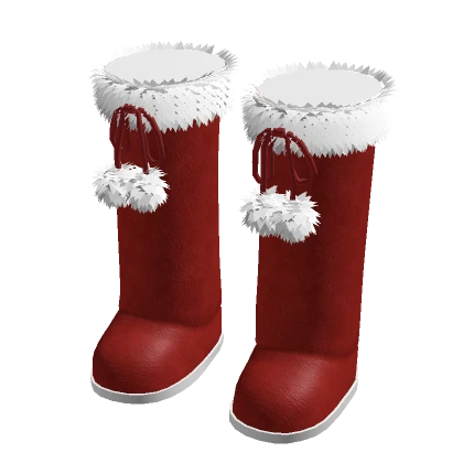 Christmas Boots