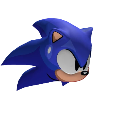 Sonic the Hedgehog 2 Genesis (Classic Head)